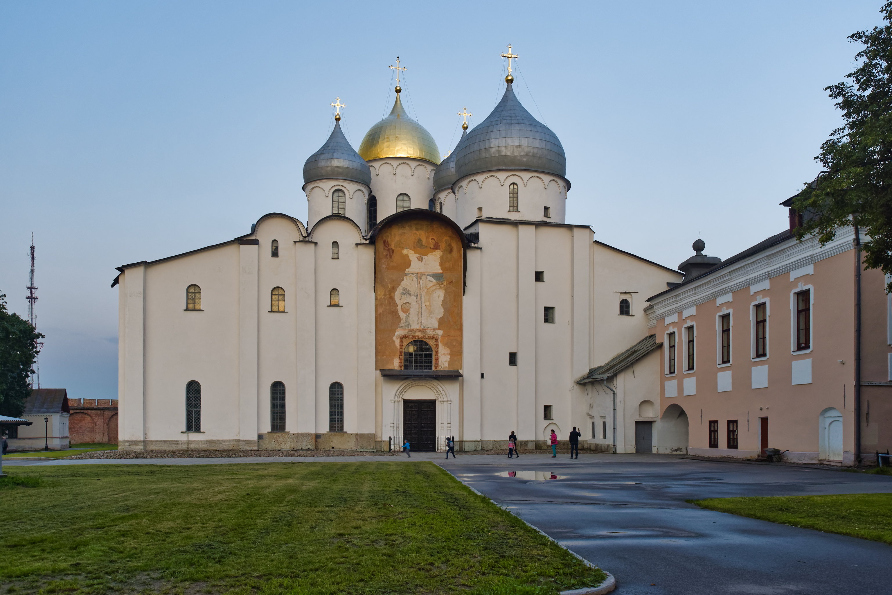 Великий Новгород (Veliky Novgorod)